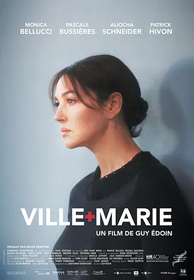 Ville-Marie poster