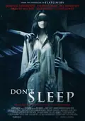 Don't Sleep poster