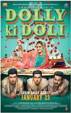 Dolly Ki Doli poster