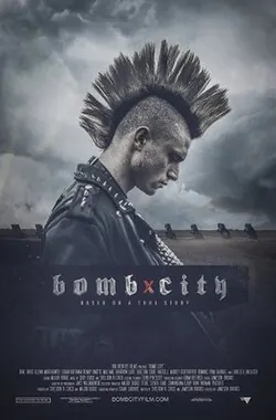 Bomb City poster