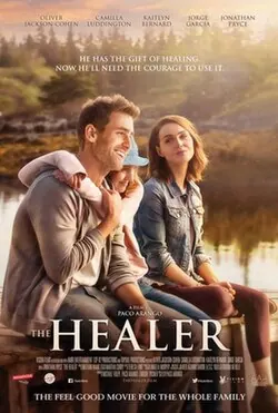 The Healer poster