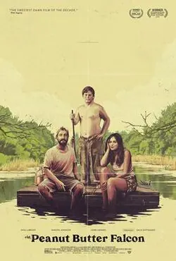 The Peanut Butter Falcon poster