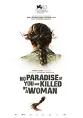 No Paradise If You Are Killed by a Woman poster