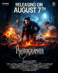 Photographer poster