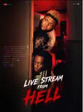 Livestream from Hell poster