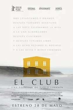 The Club poster