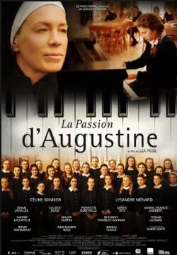 The Passion of Augustine poster