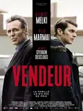 Vendeur poster