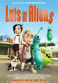 Luis and the Aliens poster