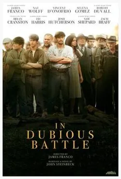 In Dubious Battle poster
