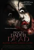 Rock, Paper, Scissors poster
