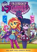 My Little Pony: Equestria Girls - Friendship Games poster