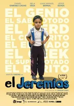 El Jeremías poster