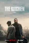 The Kitchen poster