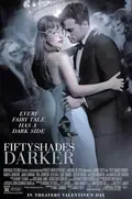 Fifty Shades Darker poster