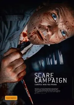 Scare Campaign poster