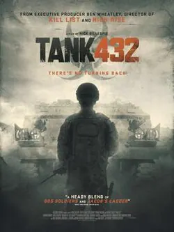Tank 432 poster