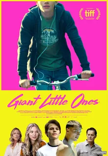 Giant Little Ones poster