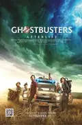Ghostbusters: Afterlife poster