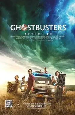Ghostbusters: Afterlife poster