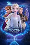Frozen II poster