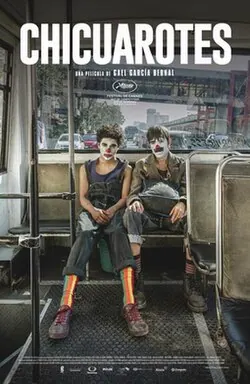 Chicuarotes poster