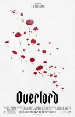 Overlord poster