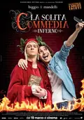 La solita commedia: Inferno poster