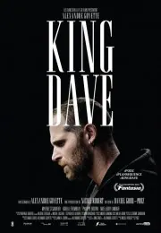 King Dave poster