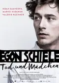 Egon Schiele: Death and the Maiden poster