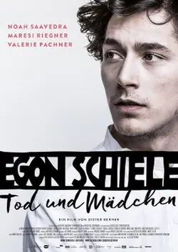 Egon Schiele: Death and the Maiden poster