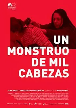 A Monster with a Thousand Heads poster