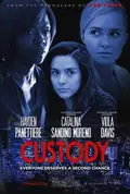Custody poster