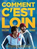 Comment c'est loin poster