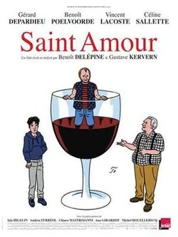 Saint Amour poster