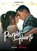 Purple Hearts poster