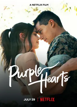 Purple Hearts poster