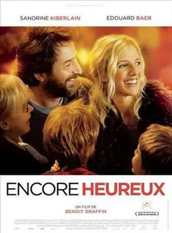 Encore heureux poster
