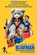 Roofman poster