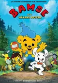 Bamse and the Witch's Daughter poster