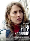 The Unknown Girl poster