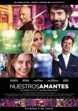 Our Lovers poster