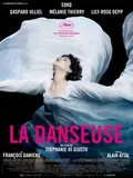 The Dancer poster