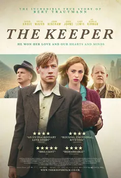 The Keeper poster