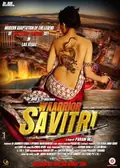 Warrior Savitri poster