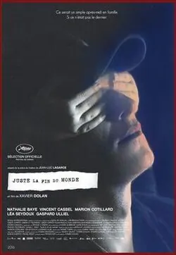 It's Only the End of the World poster