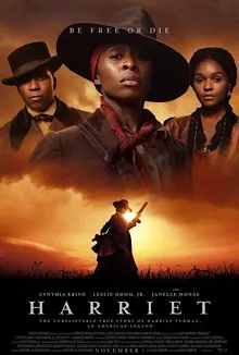 Harriet poster