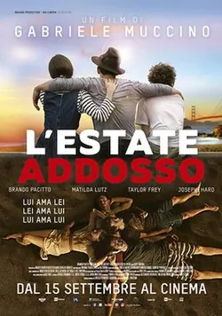 Summertime poster