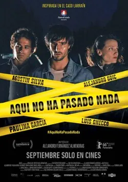 Much Ado About Nothing poster