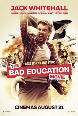 The Bad Education Movie poster